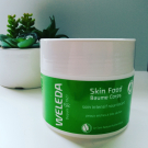 Swatch de Karo7883 : Skin food. body butter, Weleda