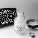 Swatch de Karo7883 : Sérum Éclosion de Peau FLORASKIN, Fleur's