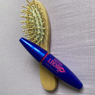 Swatch de Chloebcrn : Mascara Volum'Express The Rocket, Maybelline New York
