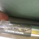 Swatch de maidaouannoughi : Le baume liquide, Yves Rocher