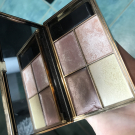 Swatch de Camille.s83 : Highlighting Palette, Sleek MakeUP