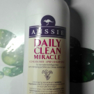 Swatch de Wawaa<3 : Après-Shampooing Miracle Moist, Aussie