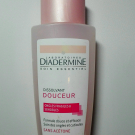 Swatch de Wawaa<3 : Dissolvant douceur, Diadermine