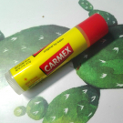 Swatch de Wawaa<3 : Original Stick, Carmex