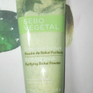 Swatch de Wawaa<3 : Gommage Purifiant - Sébo Végétal, Yves Rocher