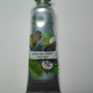 Swatch de Wawaa<3 : Noix de coco coconut, Yves Rocher