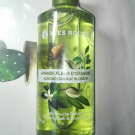 Swatch de Wawaa<3 : Bain Douche Relaxant Amande Fleur d'Oranger, Yves Rocher