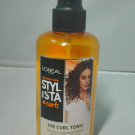 Swatch de Wawaa<3 : The Curl Tonic - Stylista, L'Oréal Paris
