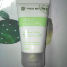 Swatch de Wawaa<3 : Gel Crème Matifiant - Sébo Végétal, Yves Rocher