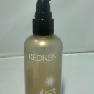Swatch de Wawaa<3 : Argan-6 Oil - All Soft, Redken