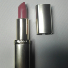 Swatch de Wawaa<3 : Color Riche - Rouge à Lèvres, L'Oréal Paris