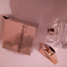 Swatch de Hanks : The One Eau de Parfum, Dolce&Gabbana