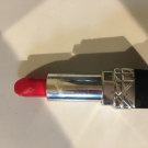 Swatch de Crys53 : Rouge Dior, Dior