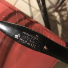 Swatch de Crys53 : Mascara Hypnôse, Lancôme