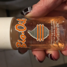 Swatch de Crys53 : Bi-oil, Bi-oil