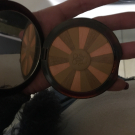 Swatch de Crys53 : Terracotta Light - La Poudre Bonne Mine Eclat Vitaminé, Guerlain