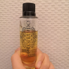 Swatch de Annna : Orofluido Elixir Original, Orofluido