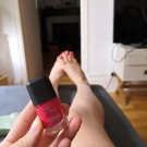 Swatch de Annna : Vernis à ongles à séchage rapide - Smart Nail Lacquer, Kiko