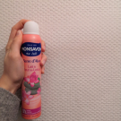 Swatch de Annna : Pierre d'alun Lait et Fleur de Lotus, Monsavon