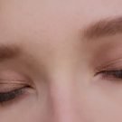 Swatch de Annna : Palette ombre à paupières The Nudes, Maybelline New York