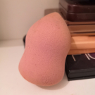 Swatch de Annna : Make Up Blender, Kiko