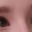 Swatch de Annna : Mascara Effet Push Up Volume Glamour, Bourjois