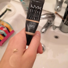 Swatch de Annna : Gotcha covered concealer, NYX