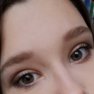 Swatch de Annna : Palette ombre à paupières The Nudes, Maybelline New York