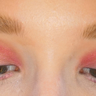 Swatch de Annna : Poudre de finition HD Studio Photogénique, NYX