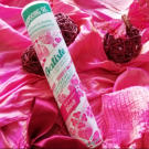 Swatch de nathalie_testeuse : Shampoing sec Blush, Batiste