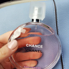 Swatch de Mathildinou05 : Chance - Eau tendre, Chanel