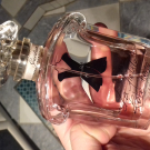 Swatch de Mathildinou05 : La Petite Robe Noire - Eau de Parfum, Guerlain