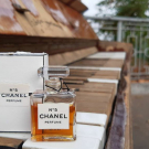 Swatch de Mathildinou05 : N°5 - Eau de Parfum, Chanel