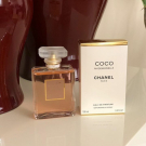 Swatch de Mathildinou05 : Coco Mademoiselle, Chanel