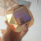 Swatch de Mathildinou05 : Lady MILLION, Paco Rabanne