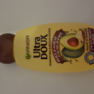Swatch de Mlabestdu08 : Ultra Doux Shampoing Nourrissant huile d'avocat et beurre de karité, Garnier