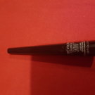 Swatch de Mlabestdu08 : Liquid liner, Revlon
