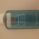 Swatch de Mlabestdu08 : Cleanance Gel nettoyant, Avène