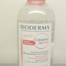 Swatch de clara412 : Créaline H2O Solution Micellaire Démaquillante, Bioderma