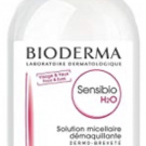 Swatch de kellybastien1 : Créaline H2O Solution Micellaire Démaquillante, Bioderma