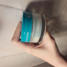 Swatch de AmyWalson : Gel Crème Hydratation Non-Stop 48H, Yves Rocher