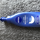 Swatch de joris : Lait Crème Nourrissant, Nivea