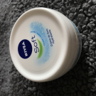 Swatch de joris : Nivea Soft Crème, Nivea