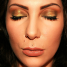 Swatch de Solnmakeup : Shape Tape Contour Concealer, Tarte