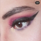 Swatch de FilleBizarre.exe : Faux cils (10 paires), Wish