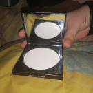 Swatch de FilleBizarre.exe : Highlighter Marylin, Martine Cosmetics