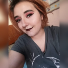 Swatch de FilleBizarre.exe : Palette petite tchoin, Martine Cosmetics