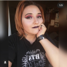 Swatch de FilleBizarre.exe : Faux cils (10 paires), Wish