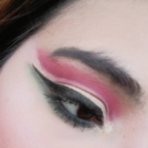 Swatch de FilleBizarre.exe : Palette 9 fards, Amazon