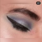 Swatch de FilleBizarre.exe : Palette 9 fards, Amazon